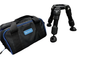 Benro Camera Video Tripod Hi-Hat 75mm Black HH75AV 75mm Bowl w/bag - Picture 1 of 4