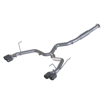 For Subaru WRX STI 13-21 Exhaust System Pro Series 304 SS Race Version Cat-Back - Image 1 of 3
