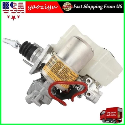 ABS Pump Master Cylinder 47050-60081 For LEXUS GX470 Toyota 4Runner 2003-2005 - Изображение 1 из 4