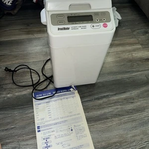 Máquina de pan Hitachi Bread Master HB-B301 para hacer panadería casera ¡Hecha en Japón! - Imagen 1 de 4