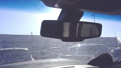 2015 16 17 18 19-22 GMC Canyon Rear View Mirror Telematics w/ OnStar | OPT UE1 - Image 1 of 4