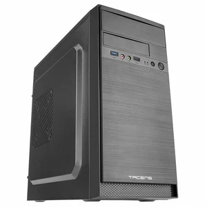 Caja Semitorre ATX Tacens AC4 Negro - Imagen 1 de 6