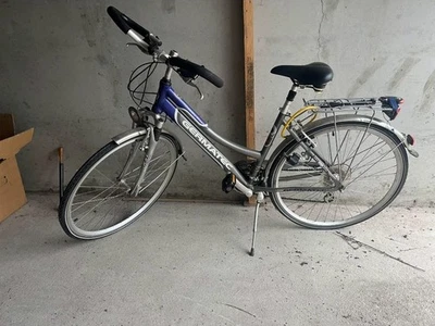 Damen Fahrrad 28 Zoll Von Germatec - Bild 1 von 3