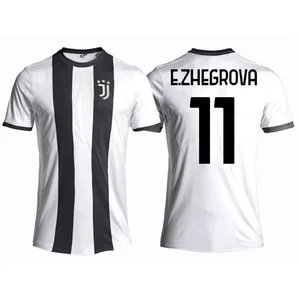Zhegrova Juve Juventus Trikot Offiziell Home 11 Sportbaer Unterpreis - Bild 1 von 4