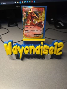 Charizard EX 12/108 Evolutions Holo - Picture 1 of 9