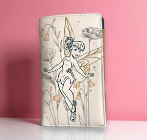 Disneyland Paris exclusive - Loungefly Tinkerbell Wallet NWT - Picture 1 of 1