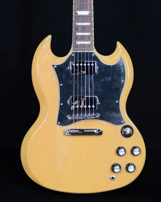Epiphone SG Standard, TV Yellow (Premium Gig Bag Included) - Image 1 of 4