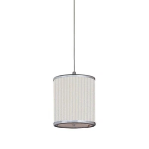 ET2 Lighting E95052-102SN Elements Rapid Jack Mini Pendant, Satin - Picture 1 of 1