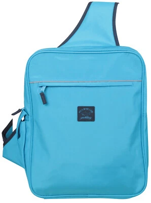 PAUL & SHARK YACHTING Ultraleicht Crossbody Rucksack Schulter Tasche Messenger Foto 1 de 4