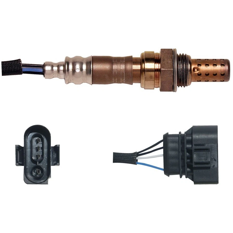 Sensor de oxígeno 234-4666 Denso O2 aguas abajo o aguas arriba para VW Jetta Passat A4 Foto 1 de 1