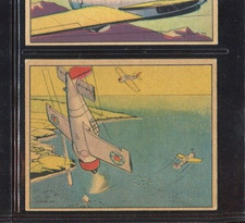 R157 Gum Inc Uncle Sam #45 Learning to Dive-Bomb