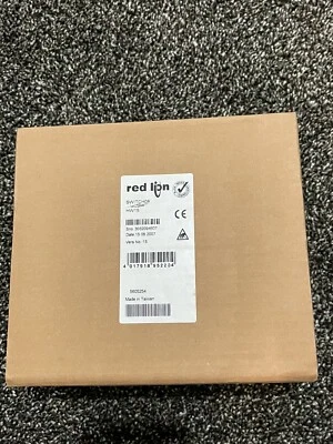 RED LION CONTROLS SWITCH08  HW15 - Image 1 of 3