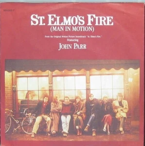 John Paar St. Elmo s Fire ( Soundtrack ) Treat me Like an Animal - Bild 1 von 1