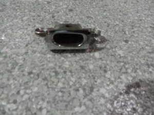 68-81 C3 Corvette RH T-Top Center Alignment Housing--GM #3932974--Survivor! - Bild 1 von 4