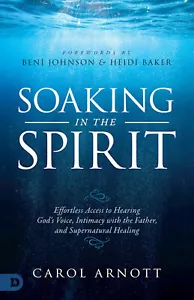 Soaking In The Spirit by Arnott Carol - Imagen 1 de 2