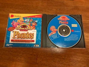 Davidsons Phonics CD Win/Mac - Picture 1 of 1