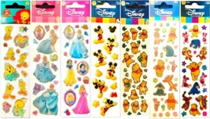 **SELTENE*VINTAGE* EDELSTEINE 3D Sandylion Aufkleber - SIE WÄHLEN DESIGN ~ NEU IN VERPACKUNG ~ - Bild 1 von 8