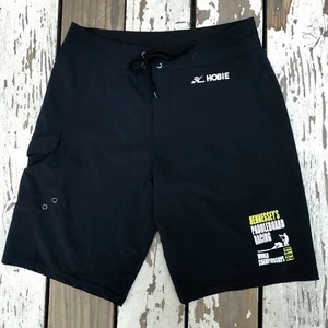HURLEY Surf • PHANTOM • Men 2011 Paddleboard World Championships Board Shorts 30 - Afbeelding 1 van 11