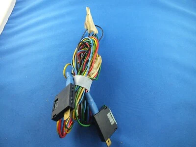 Verkabelung f HFU2 Cark91 Nokia 6310i MCC-1 Freisprecheinrichtung 5110 6210 6310 - Bild 1 von 4