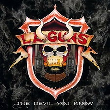 L.A. Guns-The Devil You Know CD NEW