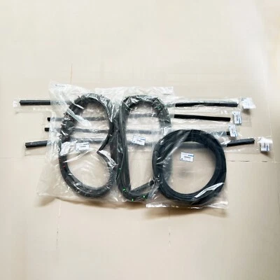 Mazda Grand Familia 808 Savanna GT RX-3 Coupe door belt trunk weatherstrip seal - Image 1 of 4