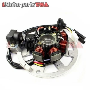 ETON VIPER 90 RXL-90R SIERRA DXL90 AXL90 ATV MAGNETO STATOR GENERATOR # 650234 - Picture 1 of 2