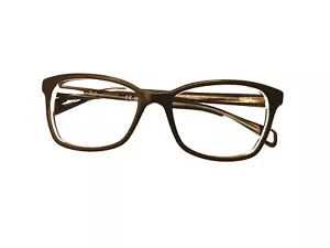 RAY BAN RB 5362 2034 OCCHIALI Nero su Trasparenti 54-17-140 Nuovissimi - Foto 1 di 8
