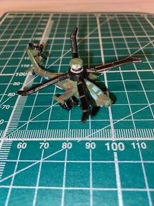 Micro Machines, Galoob, Military Helicopter, Good Condition, Free Post TT39 - Picture 1 of 6