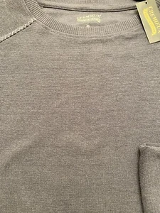 Neu Herren Cremieux Langarm Sweatshirt Blau Gr. XL - Bild 1 von 4