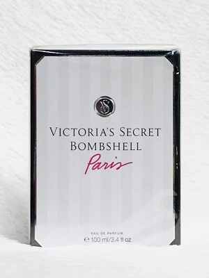 Victoria’s Secret Bombshell Paris Eau De Parfum 3,4 OZ 2017 (ORIGINAL/SELLADO) Foto 1 de 2