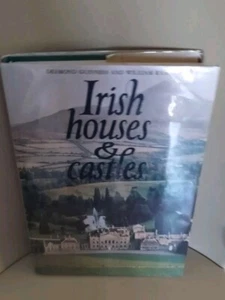 Great Irish Houses & Castles by Desmond Guiness & William Ryan  (1974 Hardcover) - Picture 1 of 3