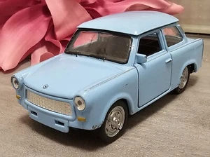 Trabant 601 Modellauto P601 Trabi Modell 11cm Modell Auto Spielzeug Trabbi - Bild 1 von 6