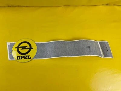 Tiras de Color Opel Vectra B Cinta Marco Ventana Puerta Izquierda Nuevo Original - Imagen 1 de 4