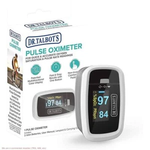 Dr. Talbot's Pulse Oximeter - Picture 1 of 11