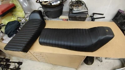 1x NUEVO asiento seat saddle selle posto - si es necesario Ducati Pantah 350SL 500SL 650SL? Foto 1 de 4