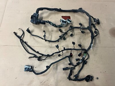 2011-2013  FORD EXPLORER XLT ENGINE CONTROL WIRE HARNESS BU5T-12C508-DM - Image 1 of 4
