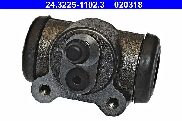 Cilindro de freno de rueda ATE para Nissan Mercedes Cabstar E Trade 631 100 6314200018 Foto 1 de 1