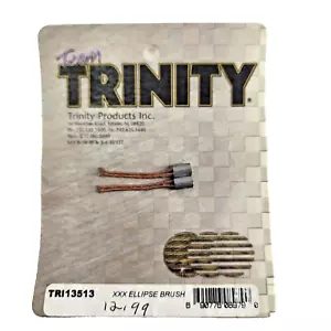 TEAM TRINITY XXX Ellipse Brush TRI13513 RC Motor Brushes - Picture 1 of 1