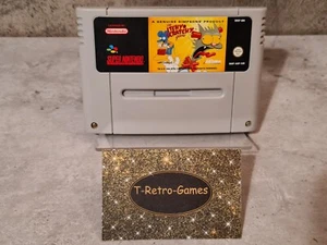 Módulo de juego SNES Super Nintendo The Itchy & Scratchy EUR - Imagen 1 de 6