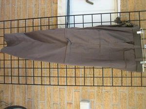 Sonoma Lightweight Convertible Zip Off Pants Shorts 38 x 34 GRAY travel cargo - Picture 1 of 12