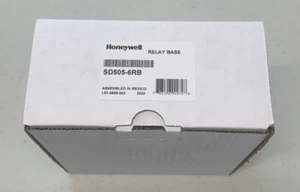 SD505-6RB SILENT KNIGHT RELAIS BASIS - Bild 1 von 1