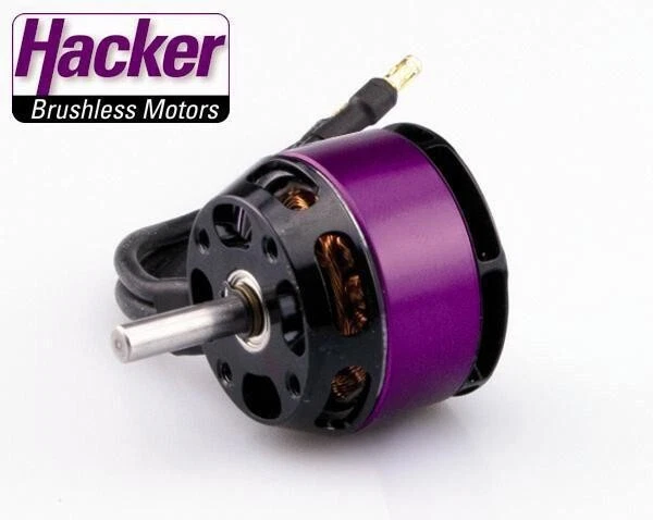 Hacker Brushless Motor A30-28 S V4 - 1140 U/V/min - 70 g - bis ca. 350 W - Bild 1 von 1