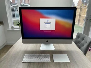  2020 5K ✅ Apple IMAC 27 "✅ 3.1GHz 6 Core i5 32GB 256GB SSD 4GB Gc ✅ 2024 - Bild 1 von 13