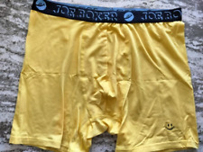 Joe Boxer Microfiber Men's Boxer Brief Underwear Medium MINT FREE SHIPPING!