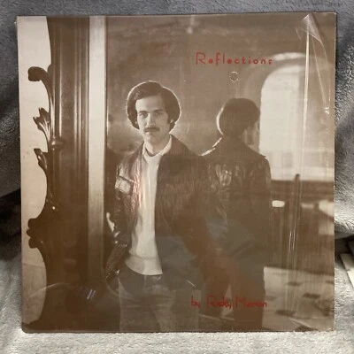 RICKY MARTIN REFLECTIONS 1980 VINYL LP +INSERT. EUC - Image 1 of 4