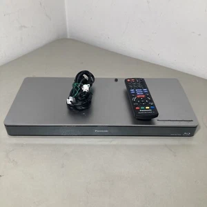 Panasonic DMP-BDT460PC 4K Blu-ray and DVD Disc Player WITH REMOTE - Picture 1 of 10
