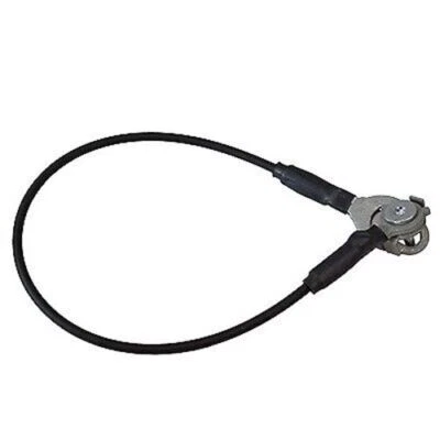 Genuine Ford Lincoln 2004-2014 Mark LT Tailgate Support Cable Left 4L3Z5443053AA - Image 1 of 4