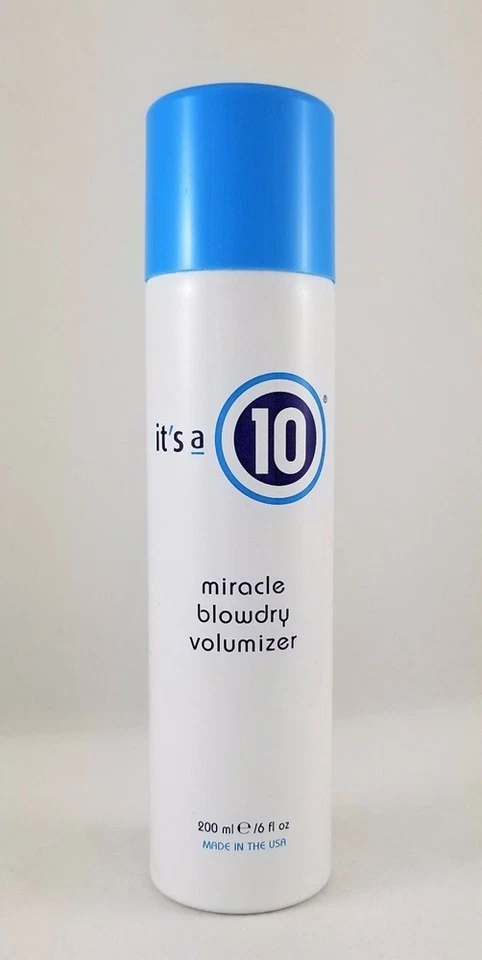 It's A 10 Miracle Blowdry Volumizer 6 Oz ( dented) - Image 1 of 1