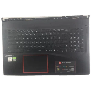 Palmrest US Keyboard for Msi GE75 MS-17E1 MS-17E2 MS-17E9 - Afbeelding 1 van 2