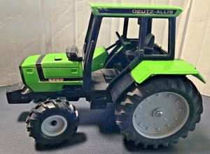 Vintage 1998 Ertl Deutz Allis 6260 Special Edition 1/16 Green Metal Tractor - Picture 1 of 14